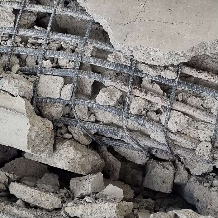 جوشکاری فورجینگ نجات دهنده انسانها در زلزله