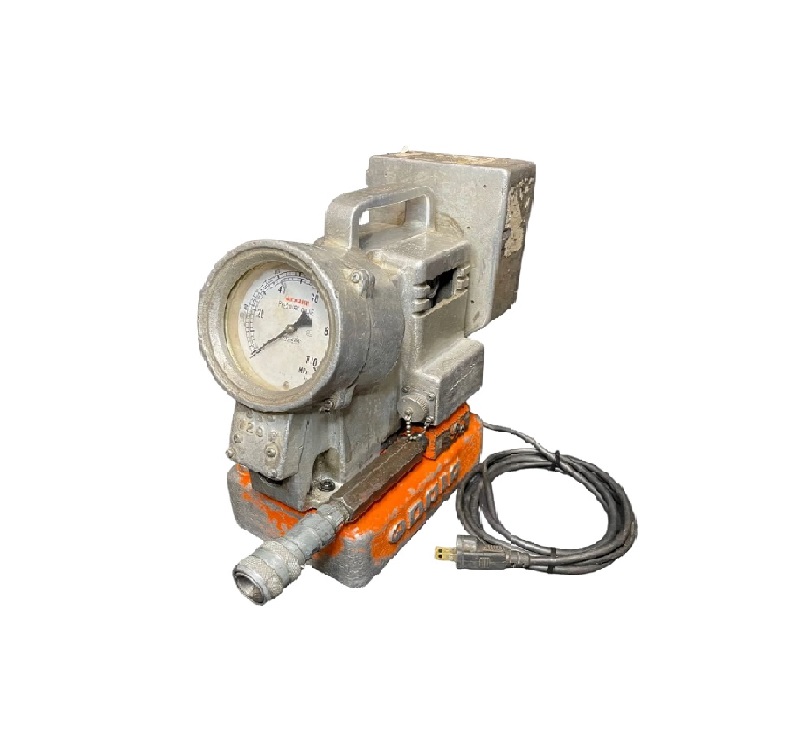 دستگاه فورجینگ و لوازم دست دوم